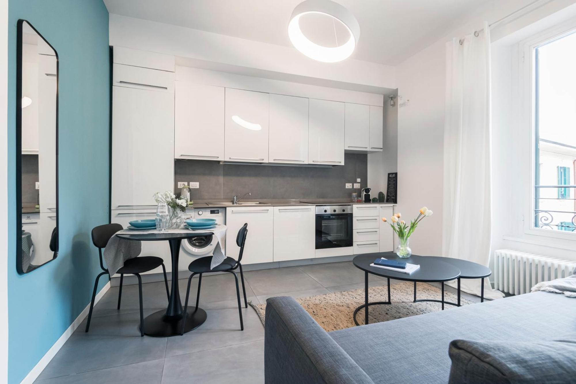 New Flat Fully Furnished In P.Ta Romana Milano Eksteriør bilde