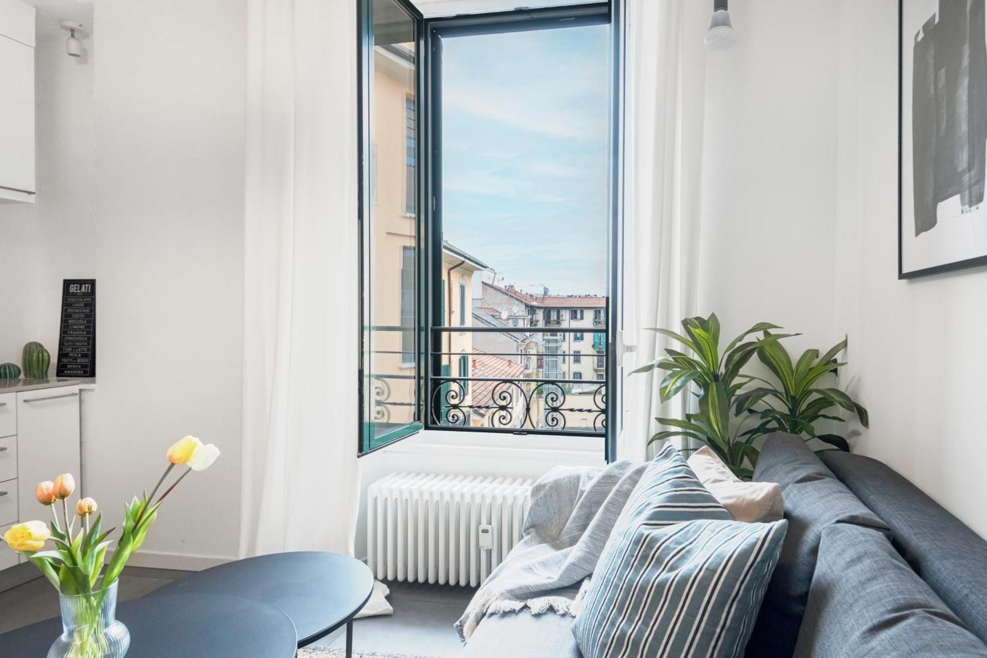New Flat Fully Furnished In P.Ta Romana Milano Eksteriør bilde