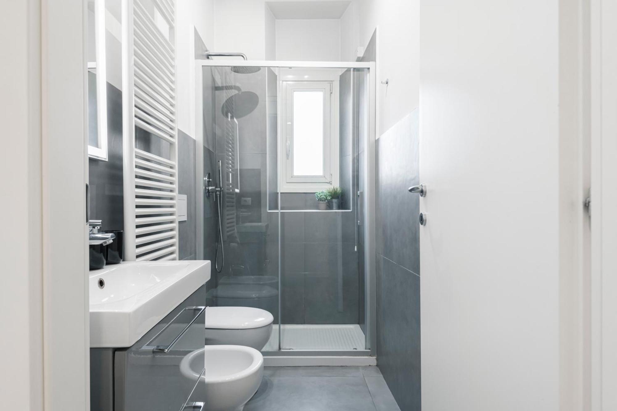 New Flat Fully Furnished In P.Ta Romana Milano Eksteriør bilde