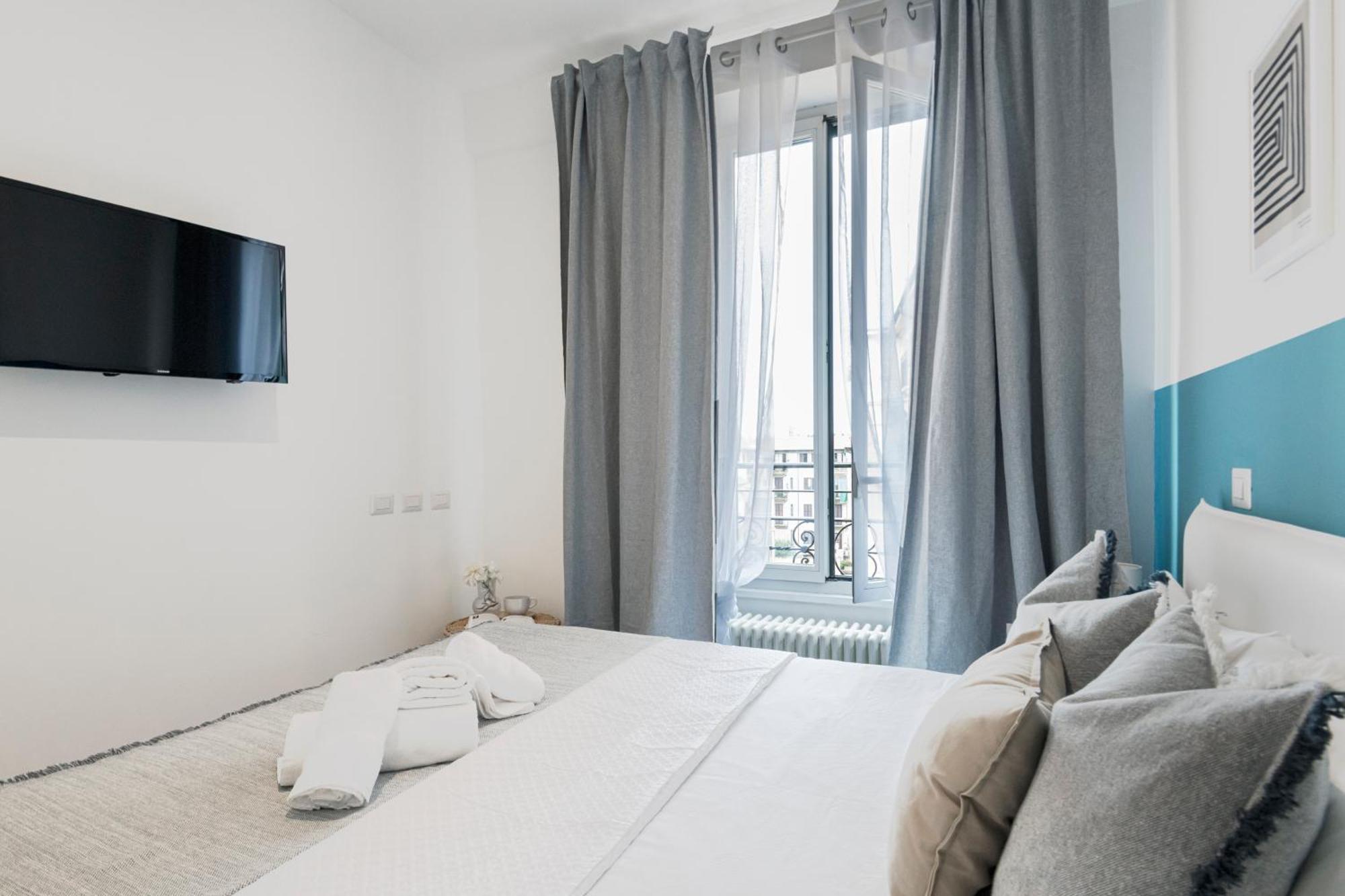 New Flat Fully Furnished In P.Ta Romana Milano Eksteriør bilde