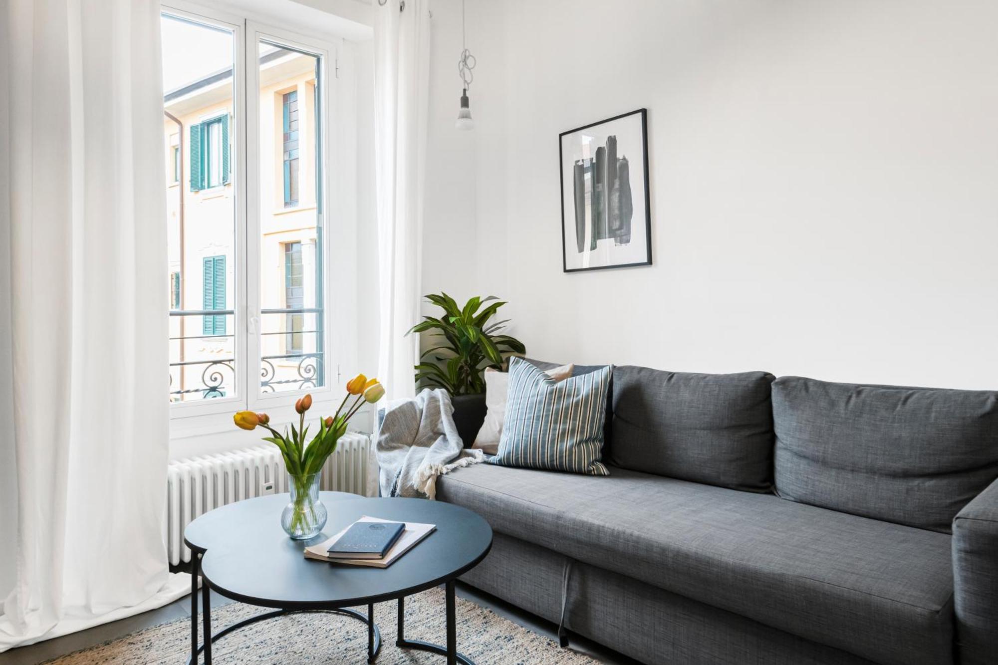 New Flat Fully Furnished In P.Ta Romana Milano Eksteriør bilde