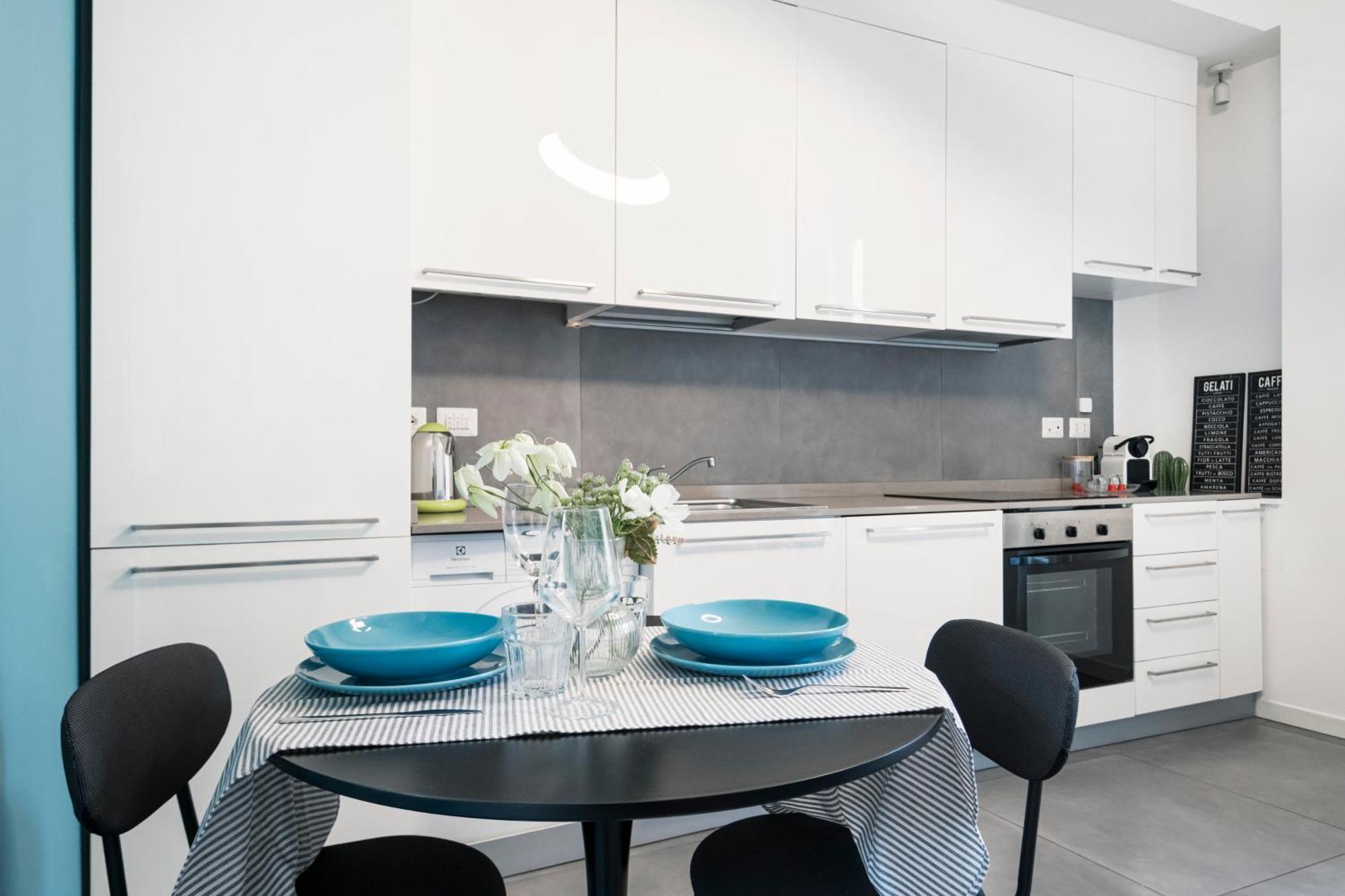 New Flat Fully Furnished In P.Ta Romana Milano Eksteriør bilde