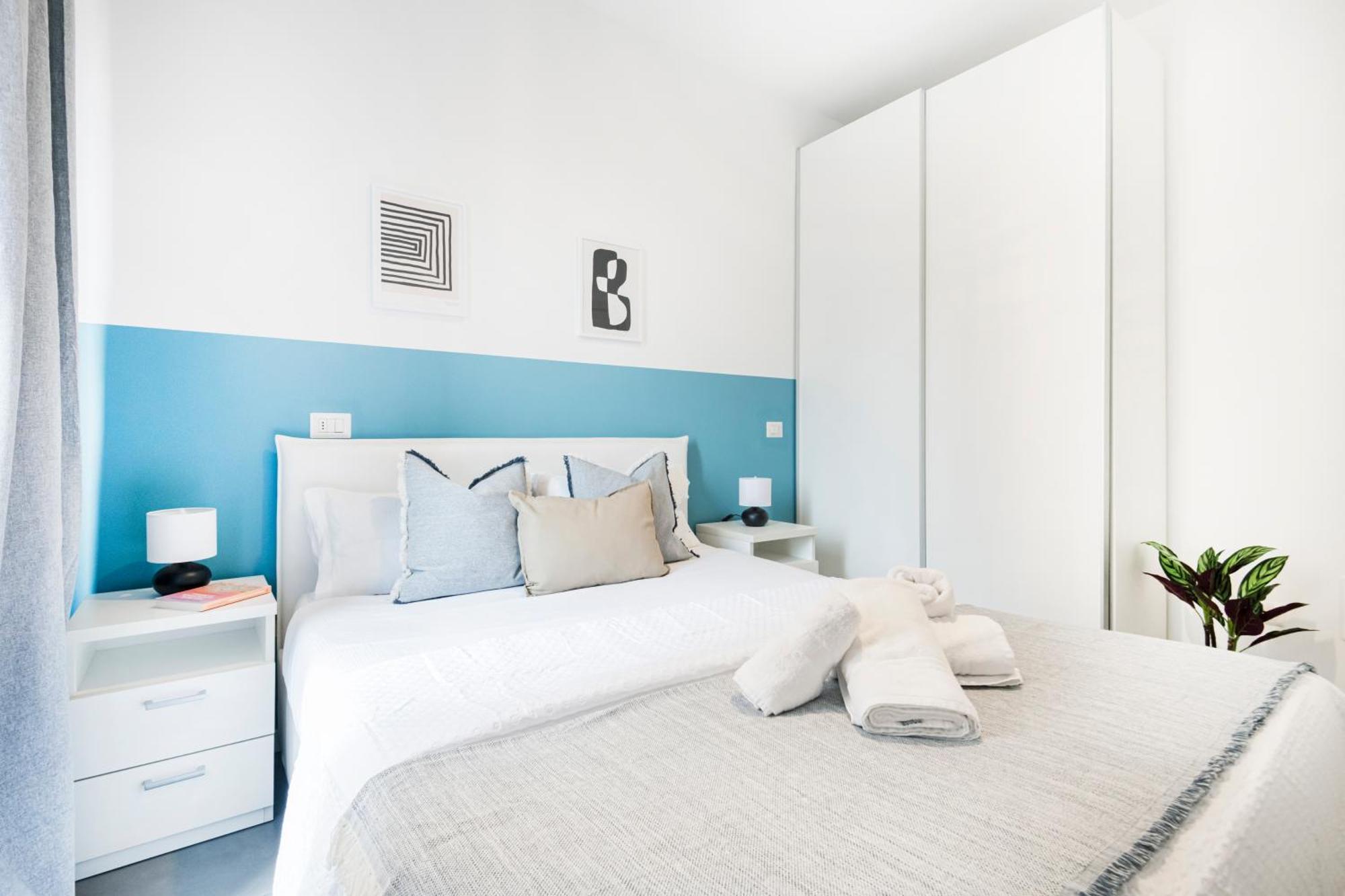 New Flat Fully Furnished In P.Ta Romana Milano Eksteriør bilde