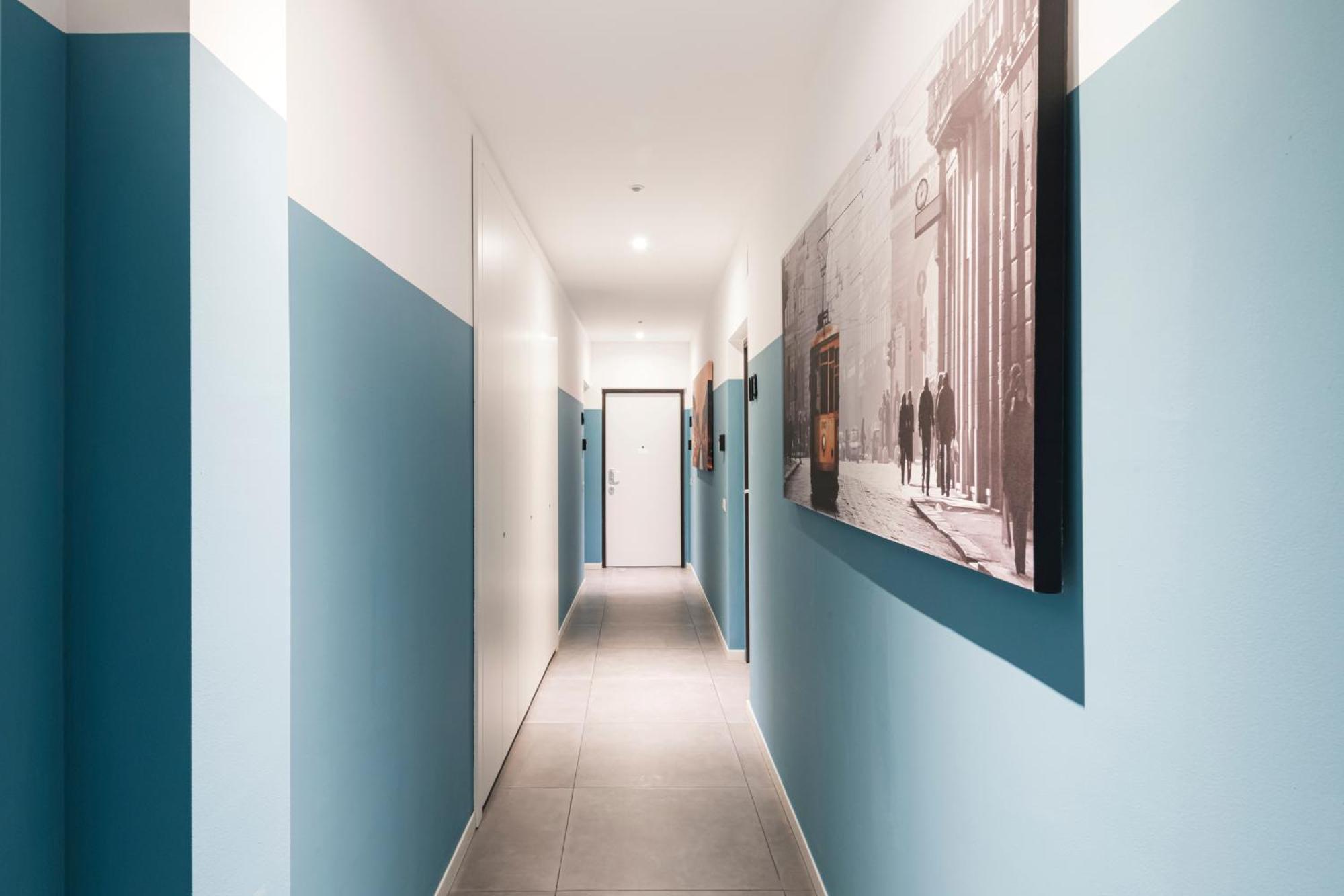 New Flat Fully Furnished In P.Ta Romana Milano Eksteriør bilde