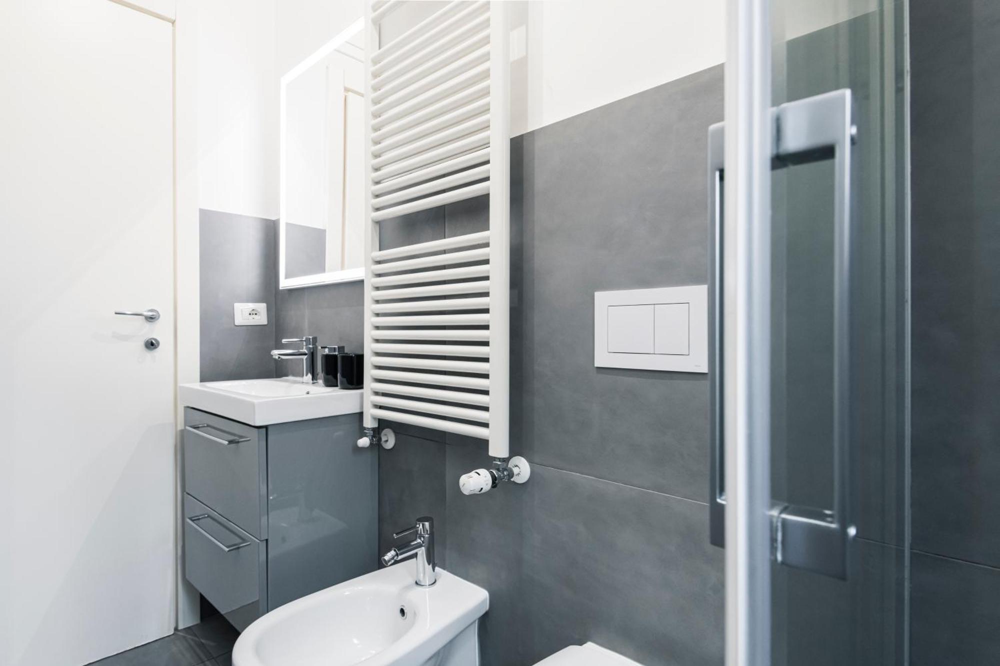 New Flat Fully Furnished In P.Ta Romana Milano Eksteriør bilde