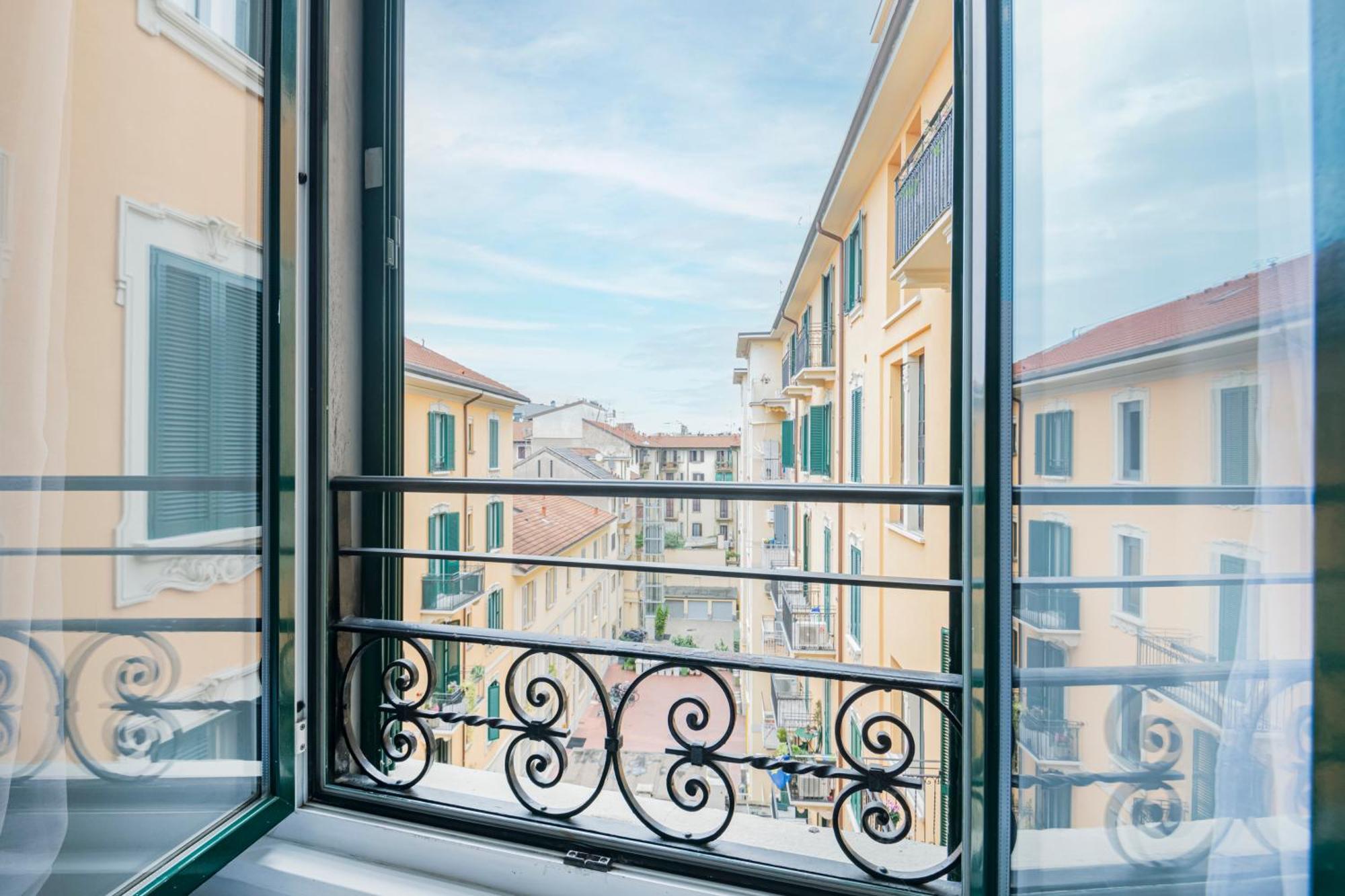 New Flat Fully Furnished In P.Ta Romana Milano Eksteriør bilde