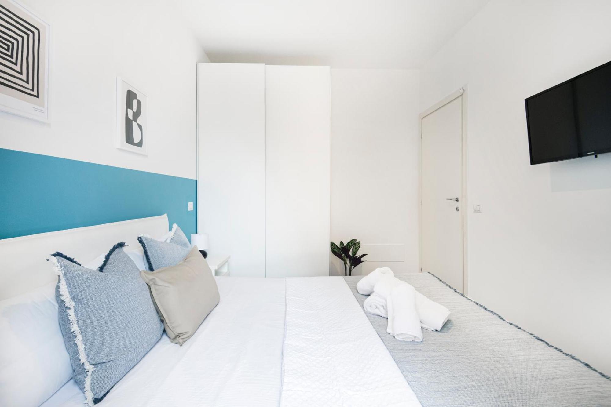 New Flat Fully Furnished In P.Ta Romana Milano Eksteriør bilde